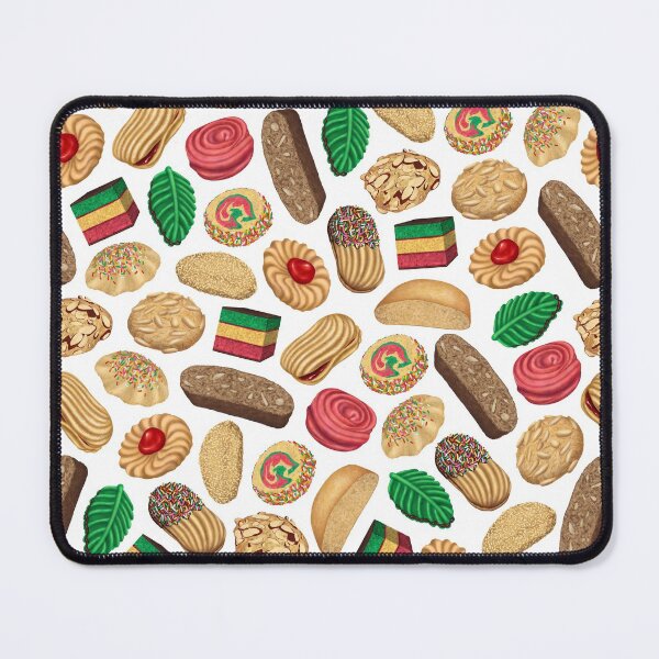 Item preview, Italian Cookie Pattern designed and sold by LauraPlad.