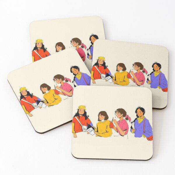 Item preview, Cute Girls designed and sold by RiynnLee.