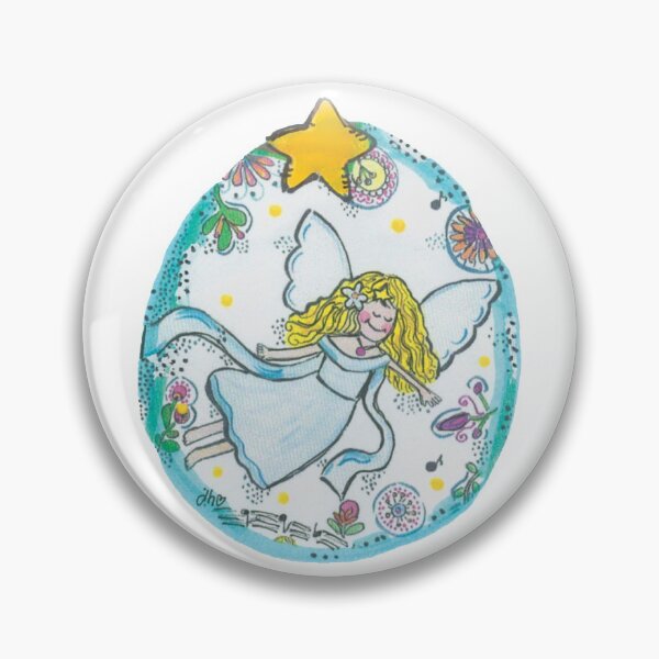 Item preview, Christmas Angel designed and sold by Janet Herbert.
