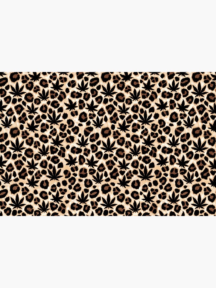 Gold Leopard by Skyvora