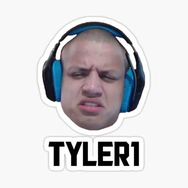 Item preview, Tyler1 designed and sold by SkyCustoms.