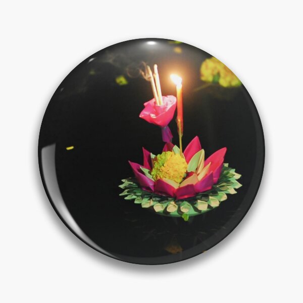 Item preview, Loy Kratong designed and sold by littlehapa.