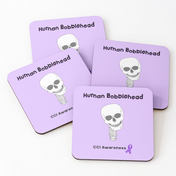 Item preview, Craniocervical Instability Awareness  designed and sold by EmyBeeDesigns.