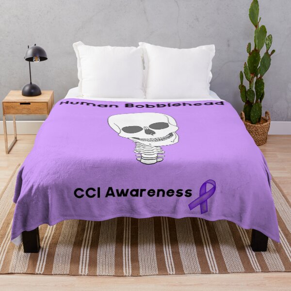 Item preview, Craniocervical Instability Awareness  designed and sold by EmyBeeDesigns.