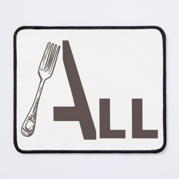 Item preview, Fork All designed and sold by TeeZoneZtore.