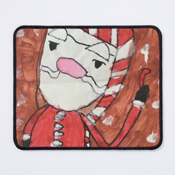 Item preview, Santa Christmas Card Kid Art designed and sold by joyhopefreeme.