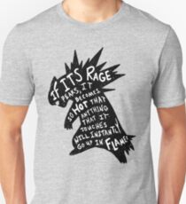 The Fire Mouse Unisex T-Shirt