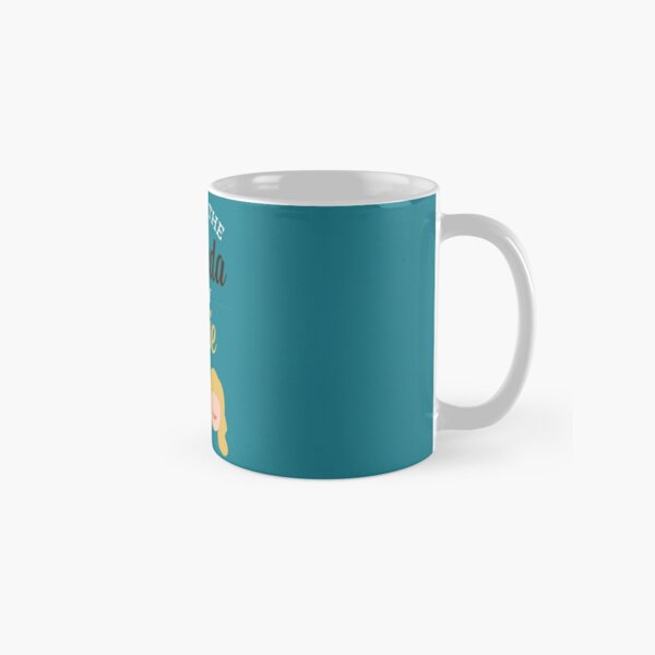 Fuck off. Sorry I mean good morning mug - The Inappropriate Gift Co