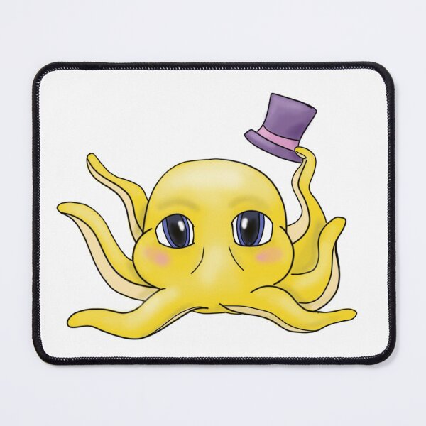 Item preview, Octavius the Posh Octopus designed and sold by Teadams21.