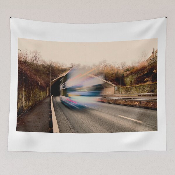 Item preview, Speedy Bus designed and sold by Allenart_UK.
