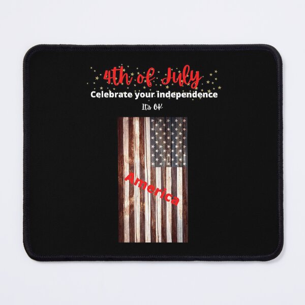 Item preview, 4th of July celebrate your Independence designed and sold by rocklegends99.