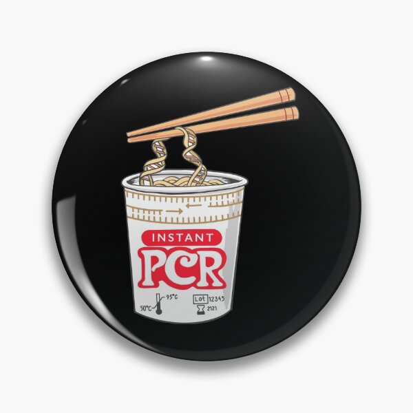 Item preview, PCR noodles designed and sold by Science Lab Designs.