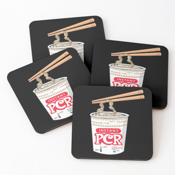 Item preview, PCR noodles designed and sold by Science Lab Designs.