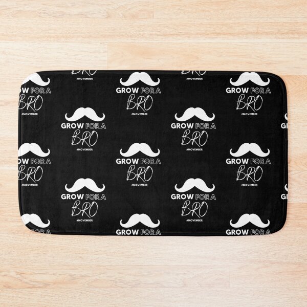 Item preview, Grow for a Bro #Movember designed and sold by Stronskyj23.