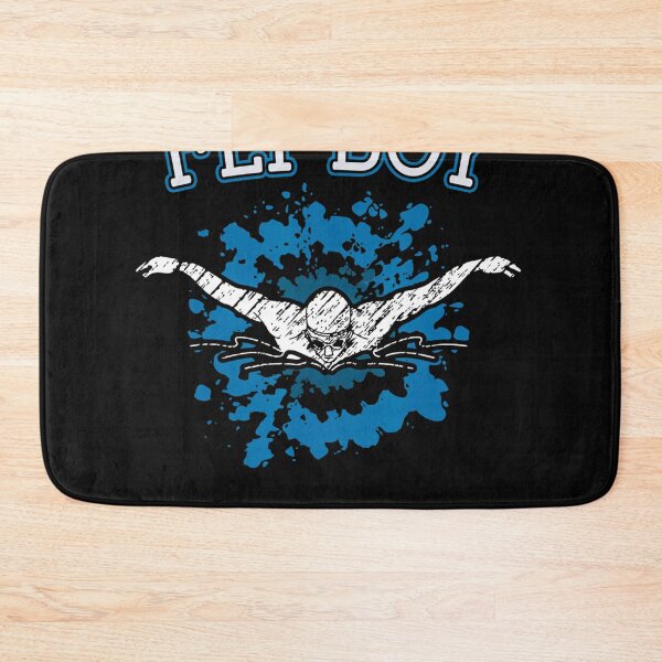 Item preview, Fly Boy Swim Swimming Funny Gift Sport Team Summer  designed and sold by yamisukey.