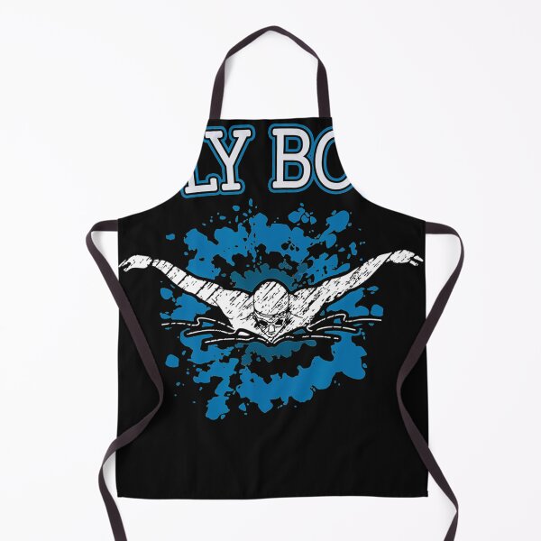 Item preview, Fly Boy Swim Swimming Funny Gift Sport Team Summer designed and sold by yamisukey.