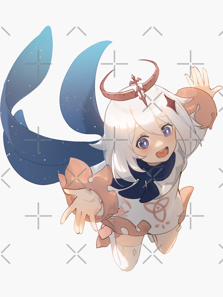 cute paimon