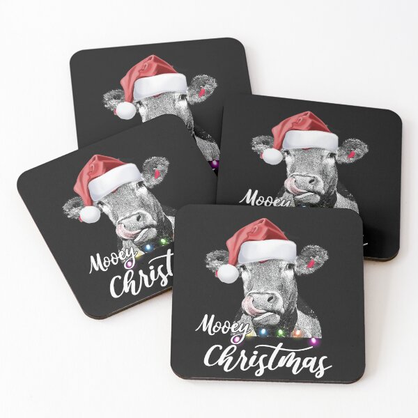 Item preview, Mooey Christmas designed and sold by binly123.