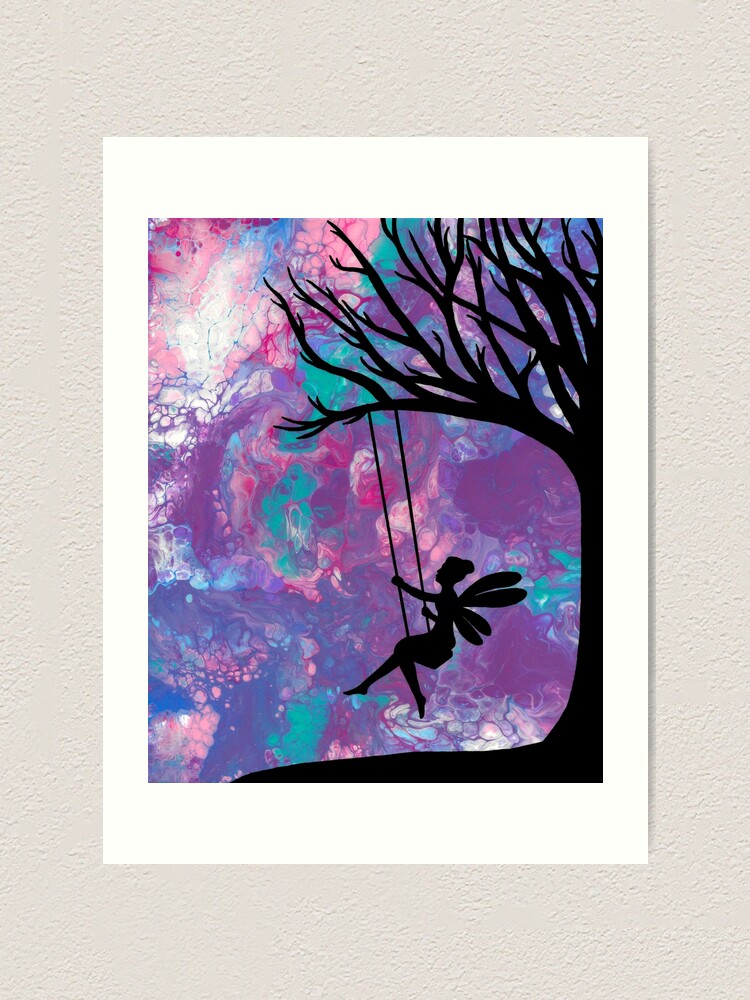 Fairy shops Acrylic Prints