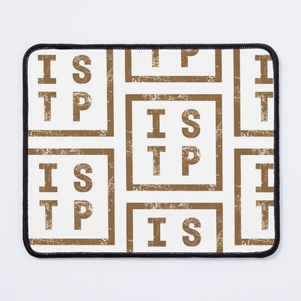 Item preview, ISTP Introvert Personality Type designed and sold by Creatively Torn.