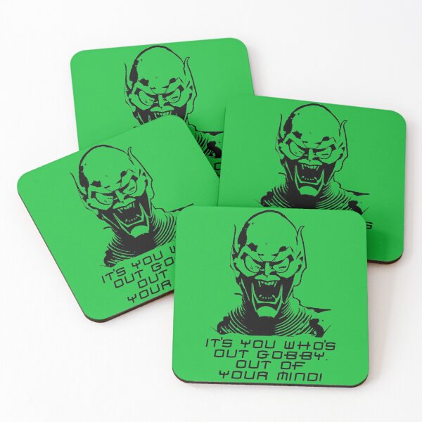 Item preview, It's You Who's Out Gobby. Out Of Your Mind! designed and sold by ForeverTobey.