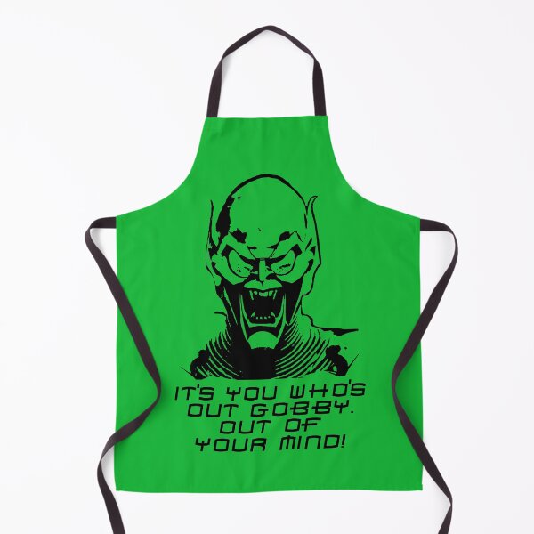 Item preview, It's You Who's Out Gobby. Out Of Your Mind! designed and sold by ForeverTobey.