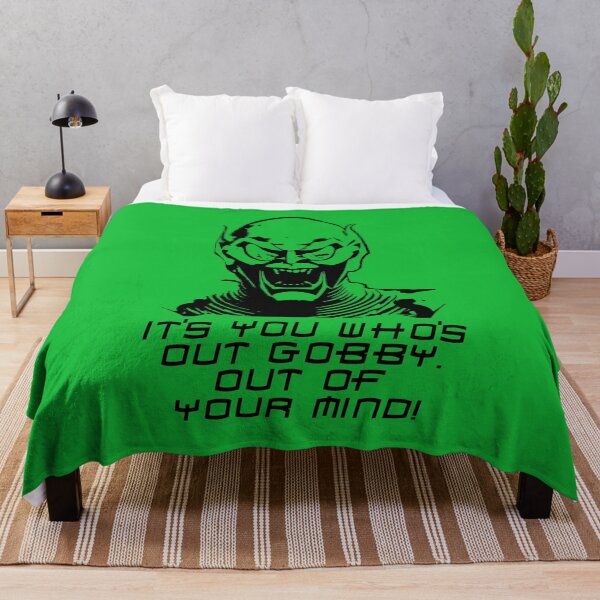 Item preview, It's You Who's Out Gobby. Out Of Your Mind! designed and sold by ForeverTobey.