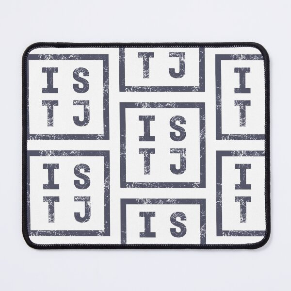 Item preview, ISTJ Introvert Personality Type designed and sold by Creatively Torn.