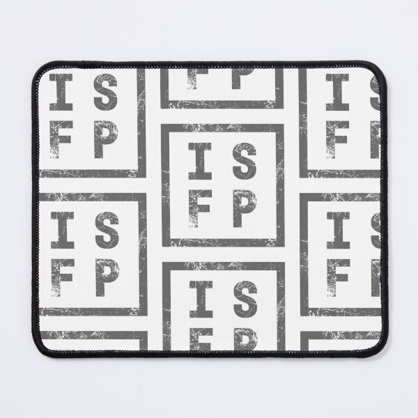 Item preview, ISFP Introvert Personality Type designed and sold by Creatively Torn.
