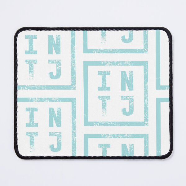 Item preview, INTJ Introvert Personality Type designed and sold by Creatively Torn.