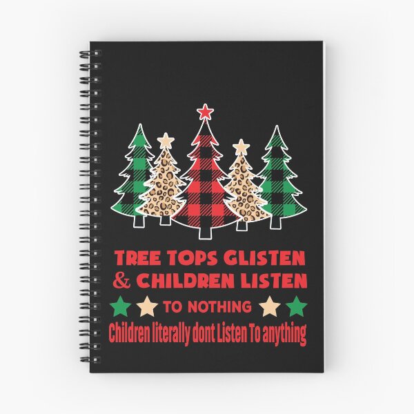 Item preview, Tree Tops Glisten And Children designed and sold by binly123.