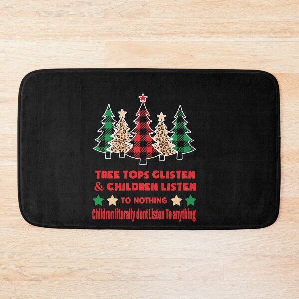 Item preview, Tree Tops Glisten And Children designed and sold by binly123.