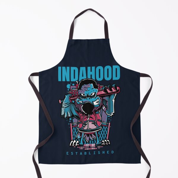 Item preview, INDAHOOD E S T A B L I S H E D designed and sold by AladdinMktgs.