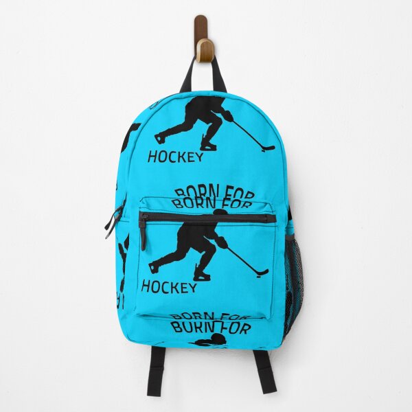 Item preview, Born for Hockey - Ice Hockey Player designed and sold by NaturePrints.