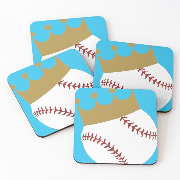 Item preview, CROWN TOWN (BASEBALL) designed and sold by heckyesco.