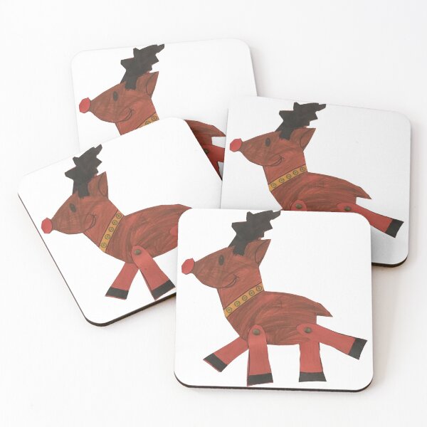 Item preview, Rudolph Christmas designed and sold by joyhopefreeme.