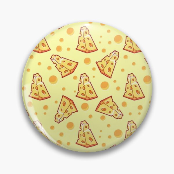 Item preview, Wisconsin Cheese State Cheesehead Cheese Head Pattern designed and sold by Draculaura2009.