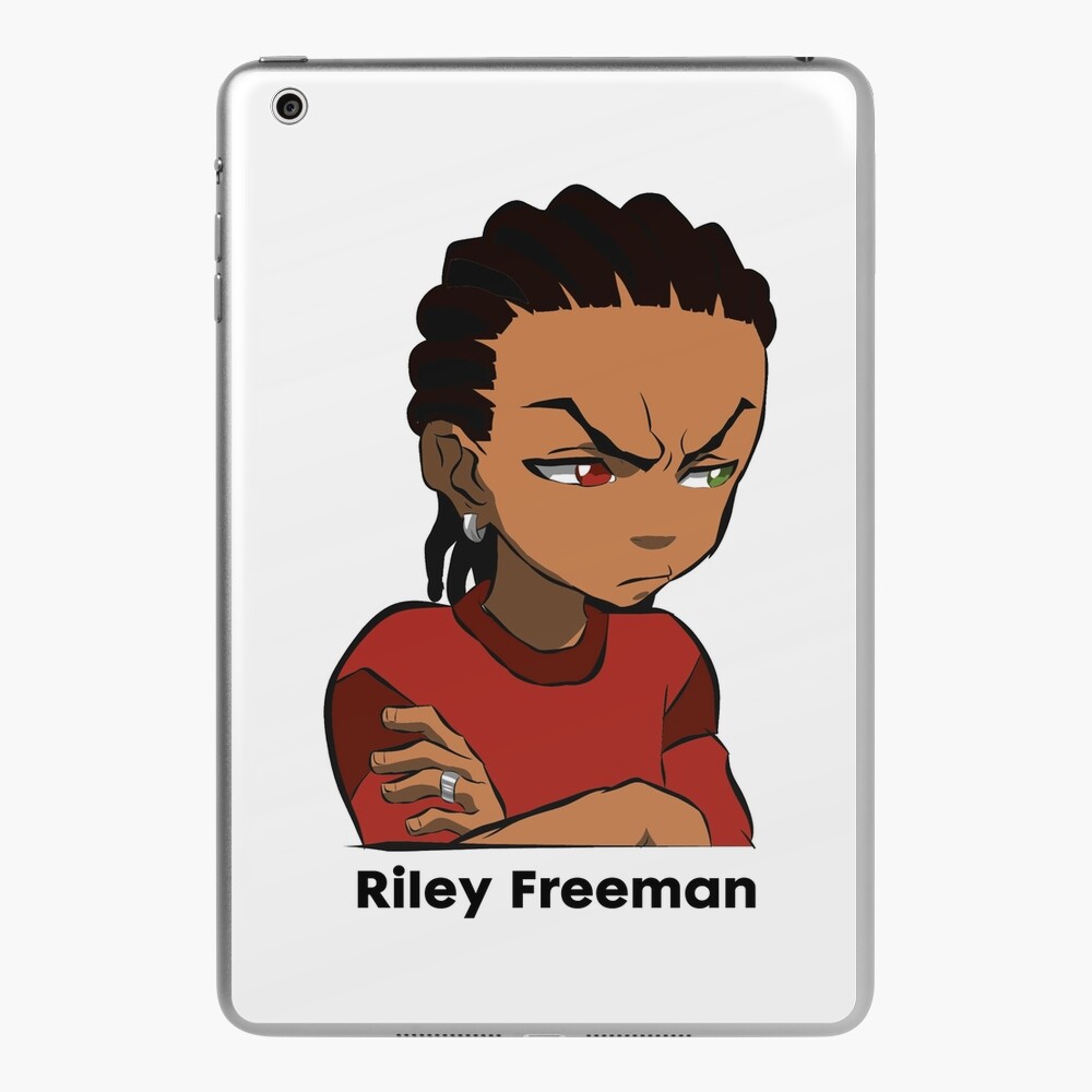 RILEY FREEMAN BOONDOCKS SUPREME iPhone 13 Case Cover