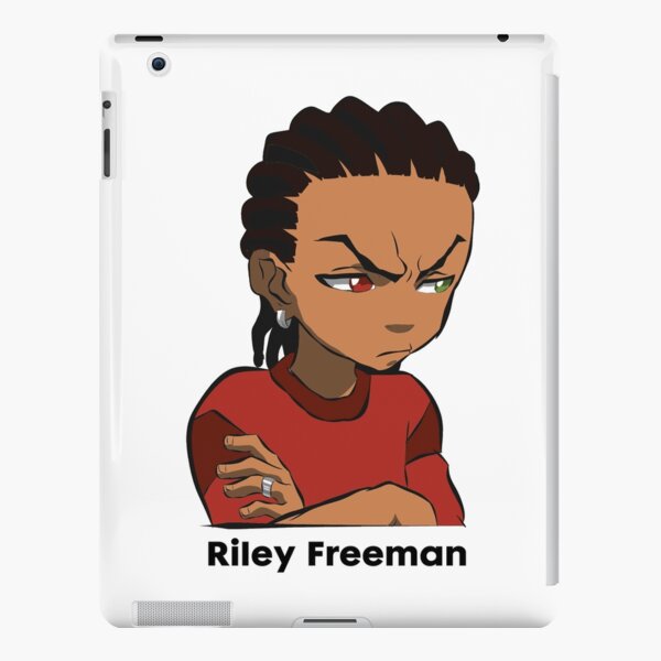 RILEY FREEMAN BOONDOCKS SUPREME iPhone SE 2022 Case Cover
