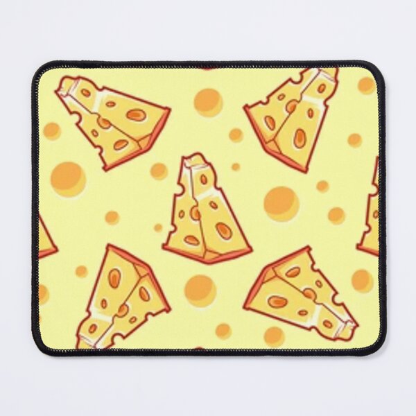 Item preview, Wisconsin Cheese State Cheesehead Cheese Head Pattern designed and sold by Draculaura2009.