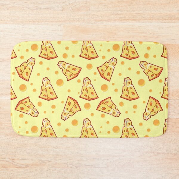 Item preview, Wisconsin Cheese State Cheesehead Cheese Head Pattern designed and sold by Draculaura2009.