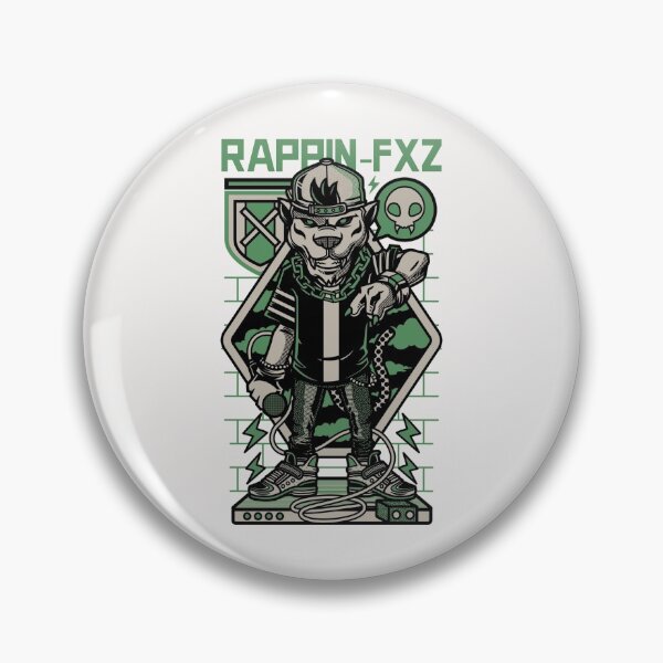 Item preview, RAPPIN-FXZ designed and sold by AladdinMktgs.