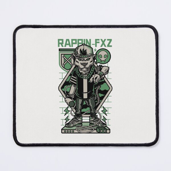 Item preview, RAPPIN-FXZ designed and sold by AladdinMktgs.