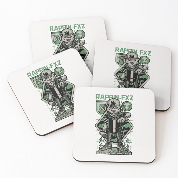 Item preview, RAPPIN-FXZ designed and sold by AladdinMktgs.