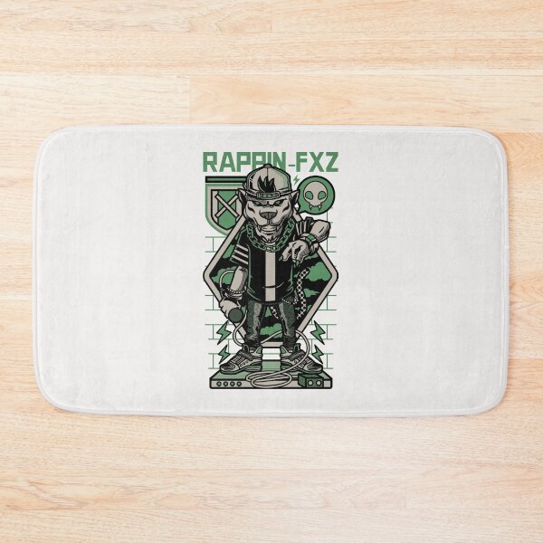 Item preview, RAPPIN-FXZ designed and sold by AladdinMktgs.