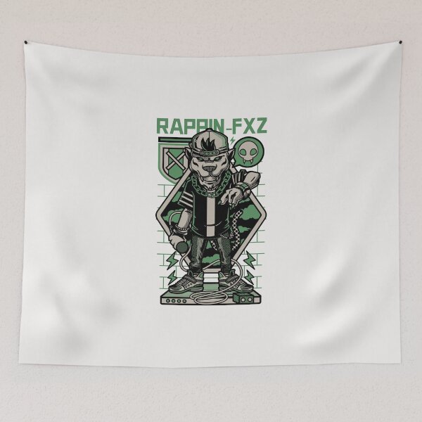 Item preview, RAPPIN-FXZ designed and sold by AladdinMktgs.