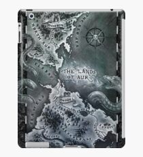 The Lands of Aur iPad Case/Skin
