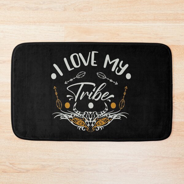 Item preview, I Love My Tribe designed and sold by FOX1999-Design.
