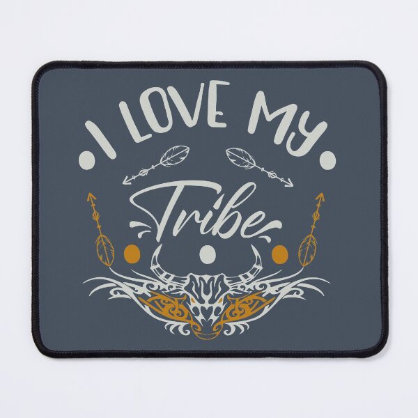 Item preview, I Love My Tribe designed and sold by FOX1999-Design.