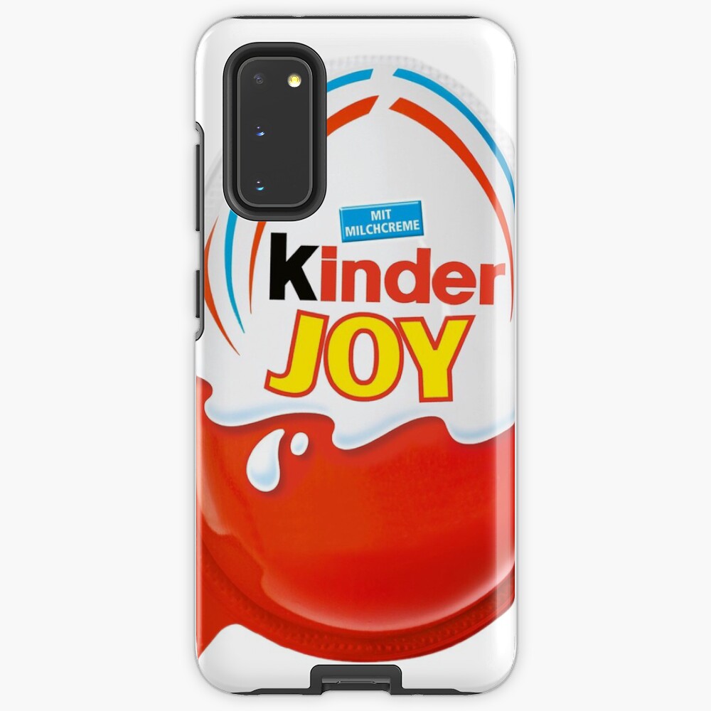 kinder joy case